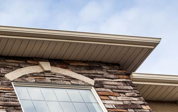 Hillyland diy soffit installation