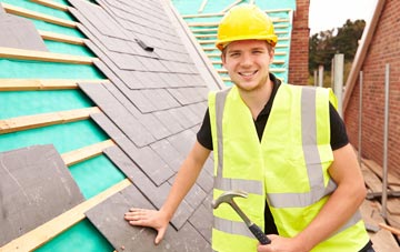 find trusted Hillyland roofers in Perth And Kinross