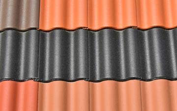 uses of Hillyland plastic roofing