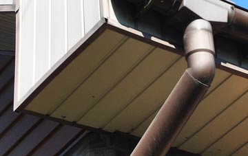 Hillyland soffit installation costs