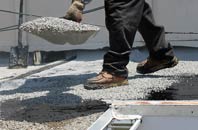 find rated Hillyland flat roofing replacement companies