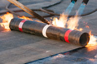 Hillyland flat roof sealing